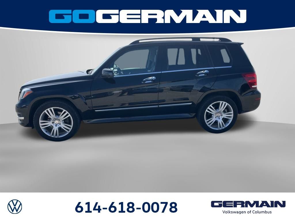 Used 2015 Mercedes-Benz GLK 350 GLK 350 image 3