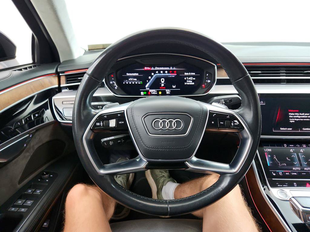 Used 2021 Audi A8 L 4.0T w/ Luxury Package AWD/4WD image 17