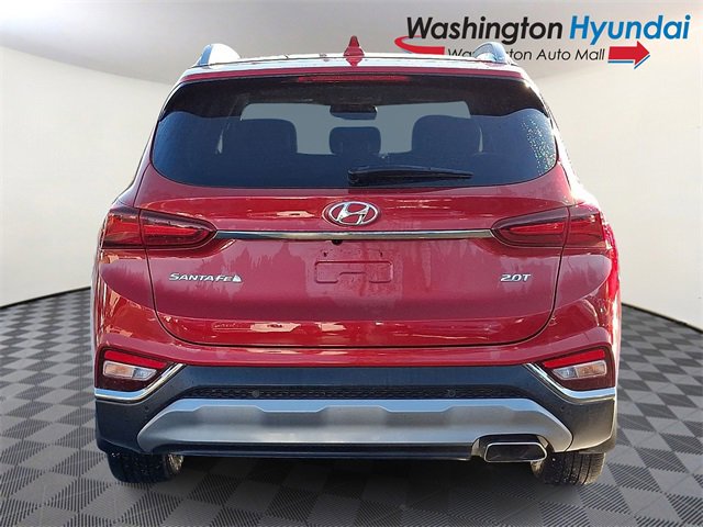 Used 2020 Hyundai Santa Fe Limited image 5