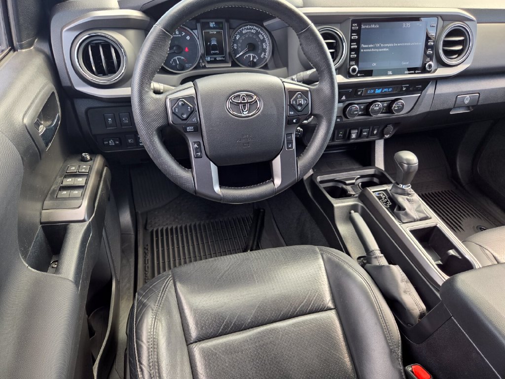Certified 2023 Toyota Tacoma TRD Off-Road w/ TRD Premium Off Road Package AWD/4WD image 5