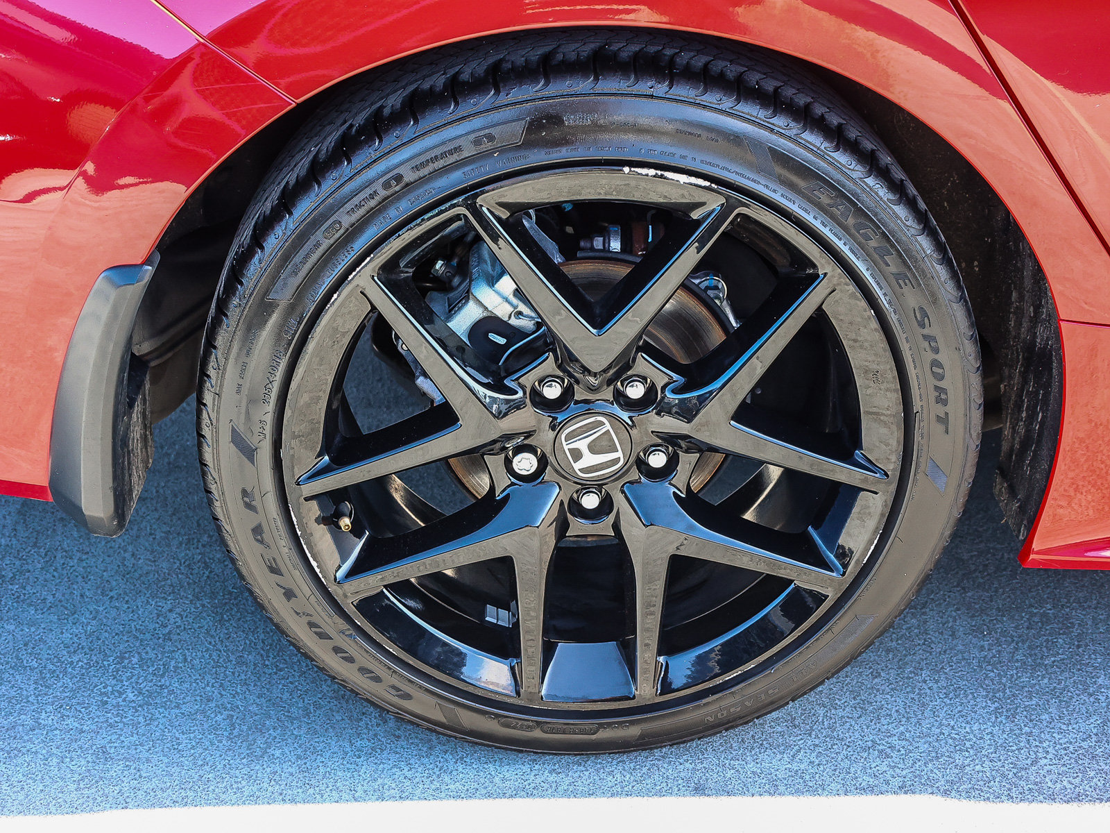Used 2024 Honda Civic Sport image 8