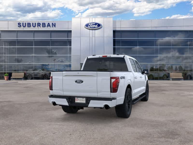 New 2026 Ford F150 Lariat w/ Equipment Group 502A High AWD/4WD image 8
