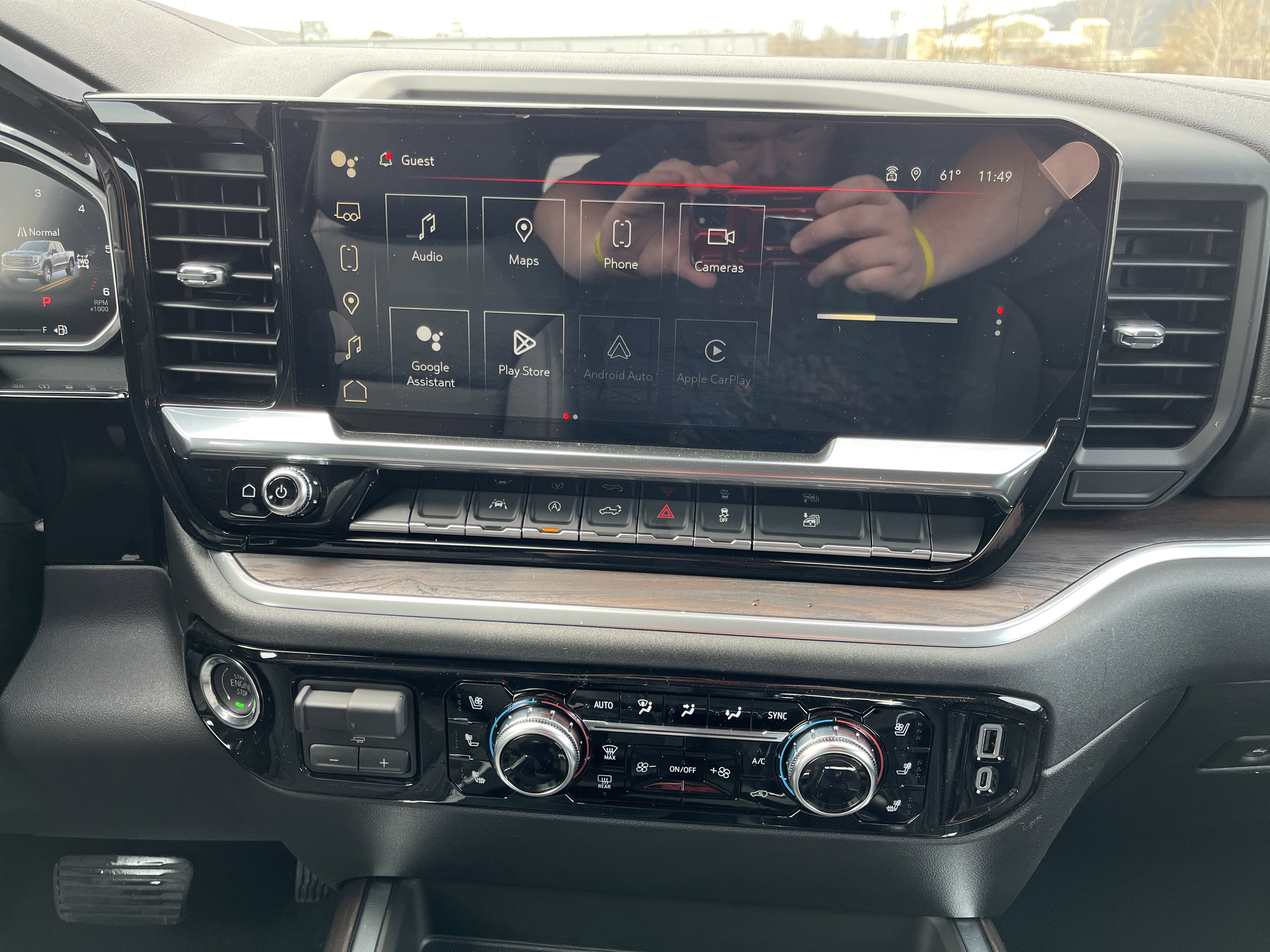 New 2026 GMC Sierra 1500 SLT w/ SLT Premium Package image 26