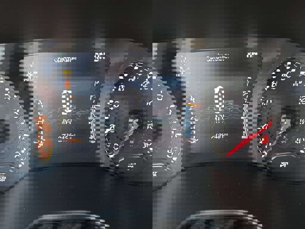 Used 2023 Jeep Compass Trailhawk image 10