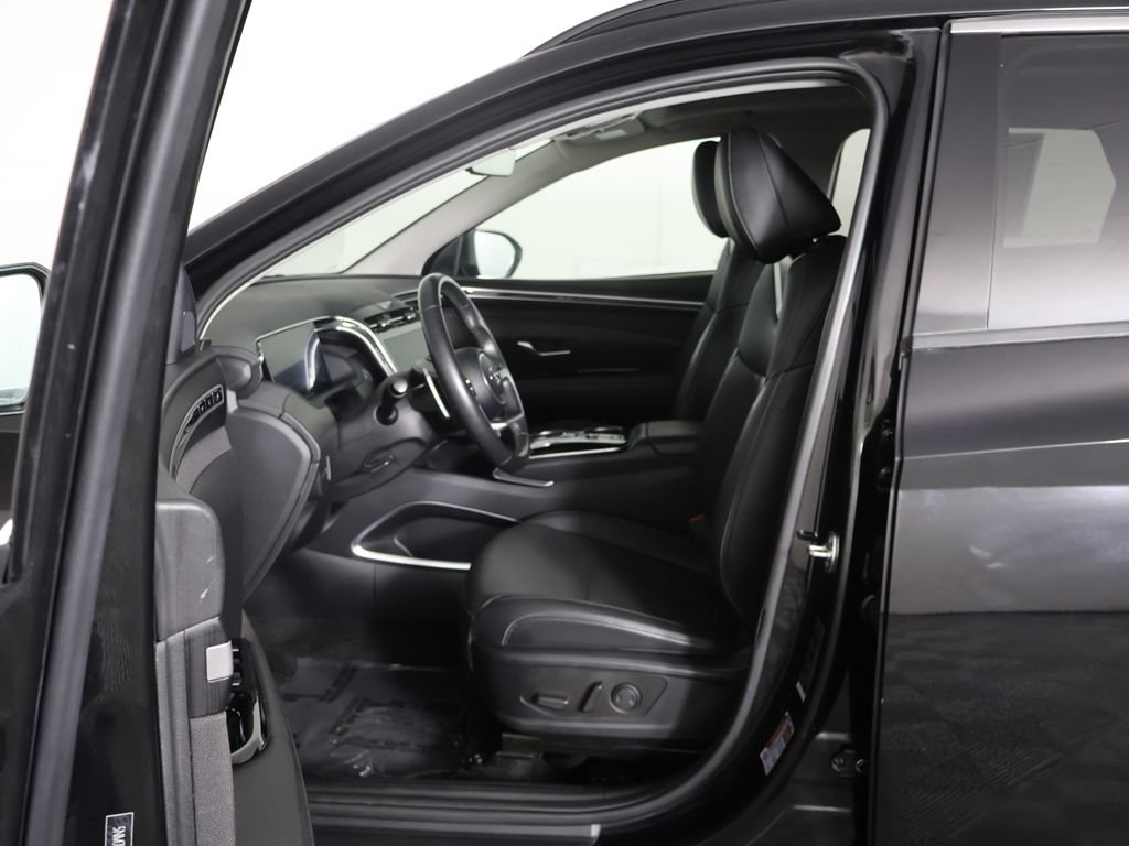 Used 2024 Hyundai Tucson Limited AWD/4WD image 32