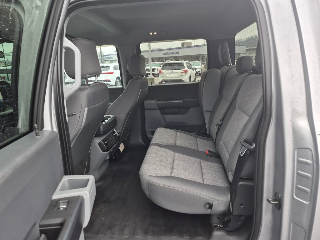 Used 2021 Ford F150 XL w/ Trailer Tow Package image 26