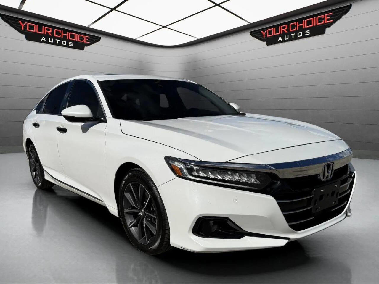 Used 2021 Honda Accord EX-L image 3