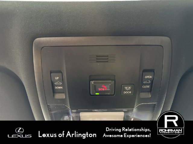 Used 2021 Lexus IS 350 F Sport w/ Accessory Package AWD/4WD image 12