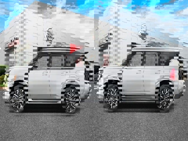 New 2025 Nissan Armada Platinum Reserve image 3