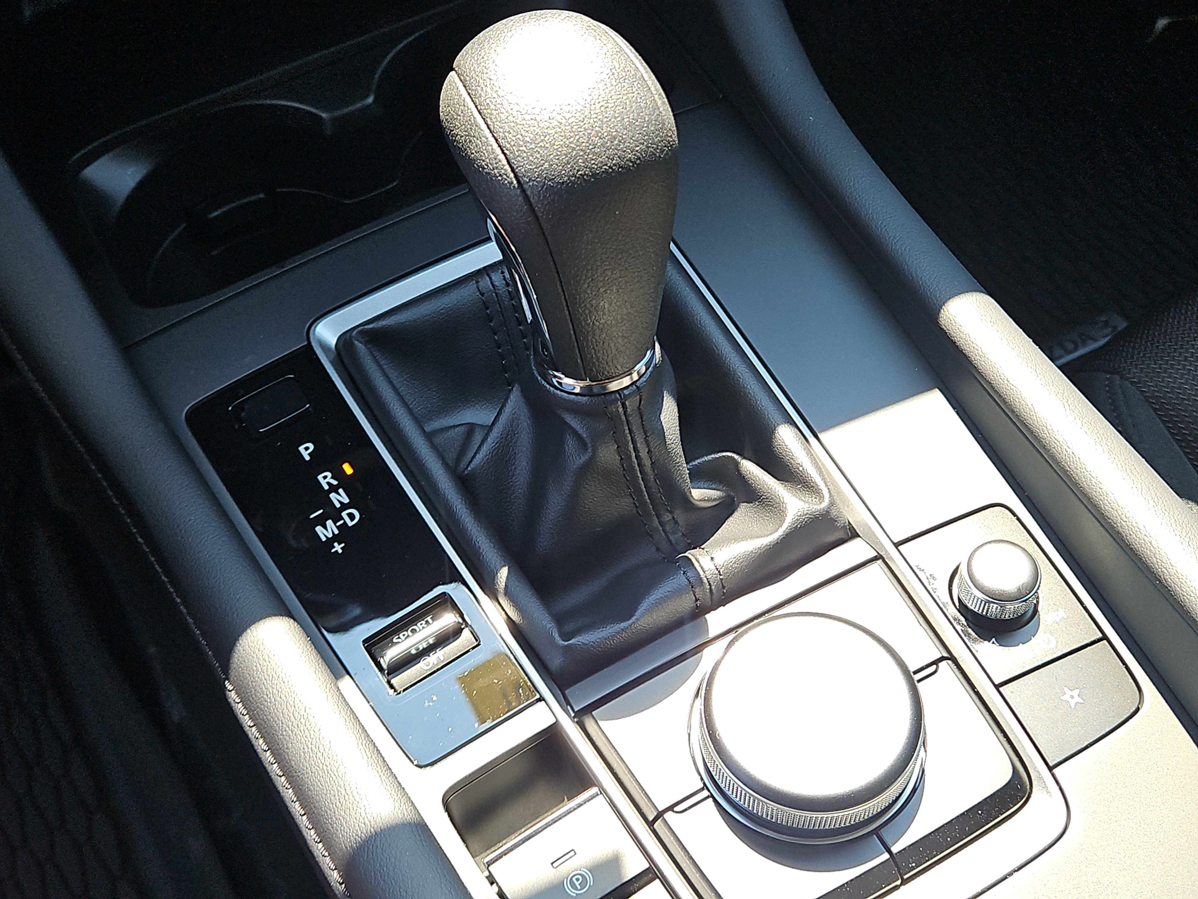New 2026 MAZDA MAZDA3 s FWD image 30