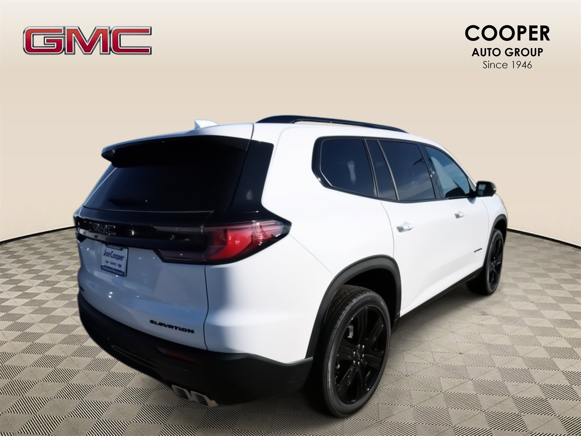 New 2026 GMC Acadia Elevation w/ Black Edition image 20