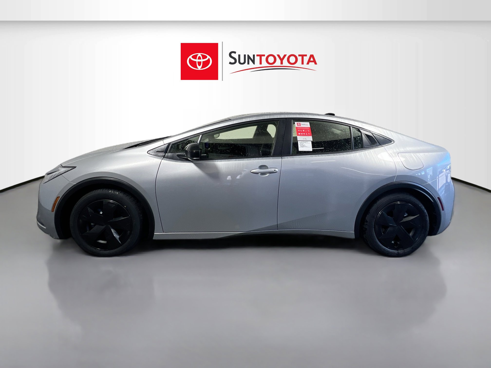 New 2026 Toyota Prius Plug-In Hybrid image 7