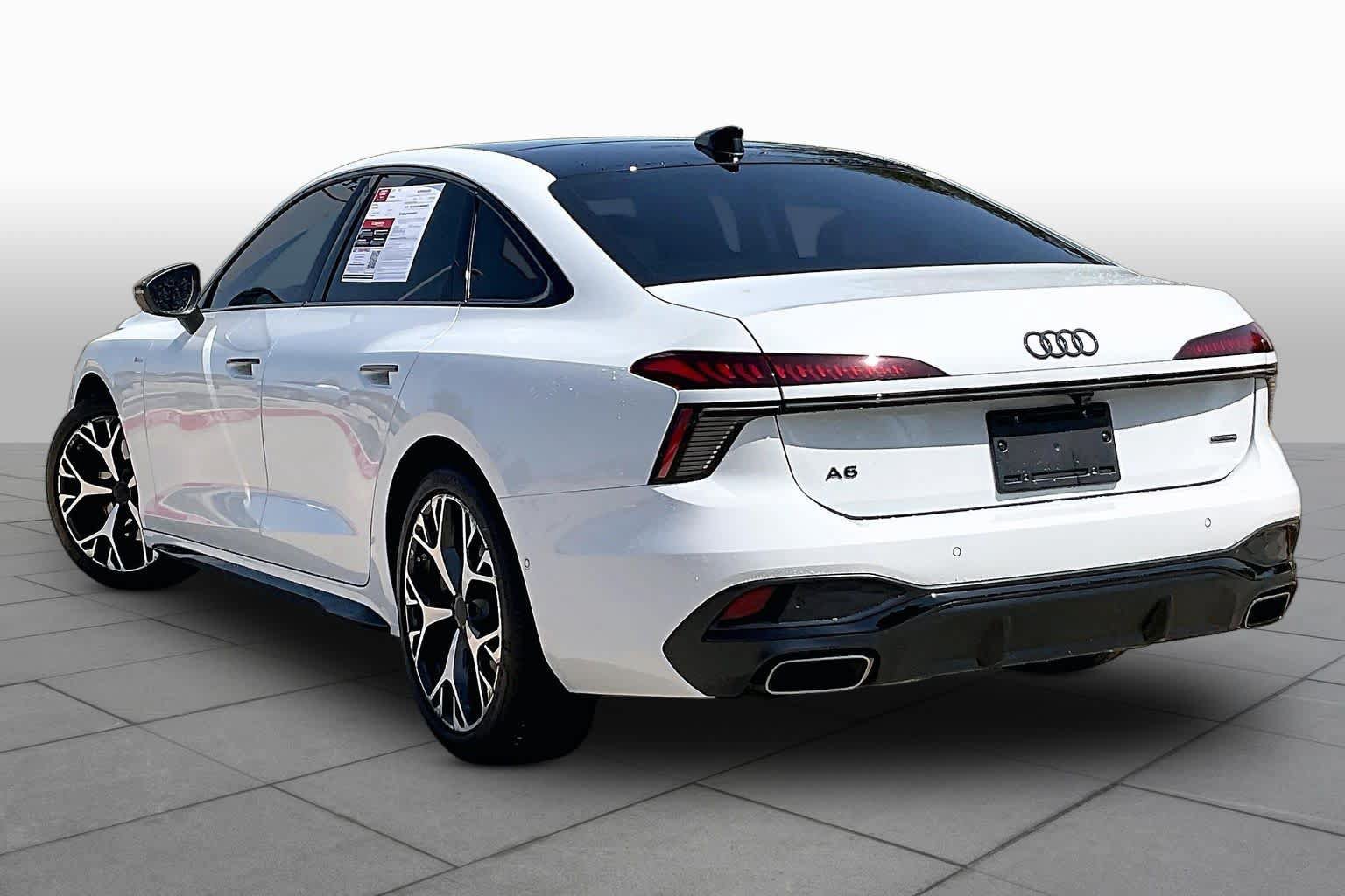 Used 2026 Audi A6 Premium Plus AWD/4WD image 11