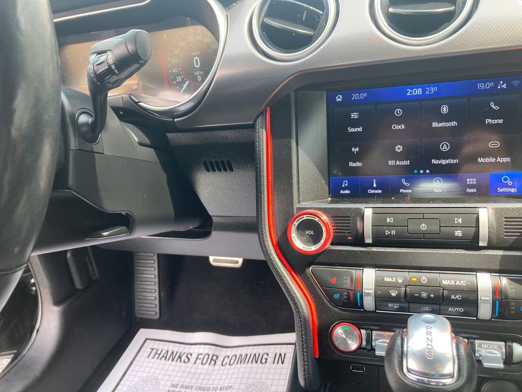 Used 2020 Ford Mustang GT Premium w/ Equipment Group 401A image 22