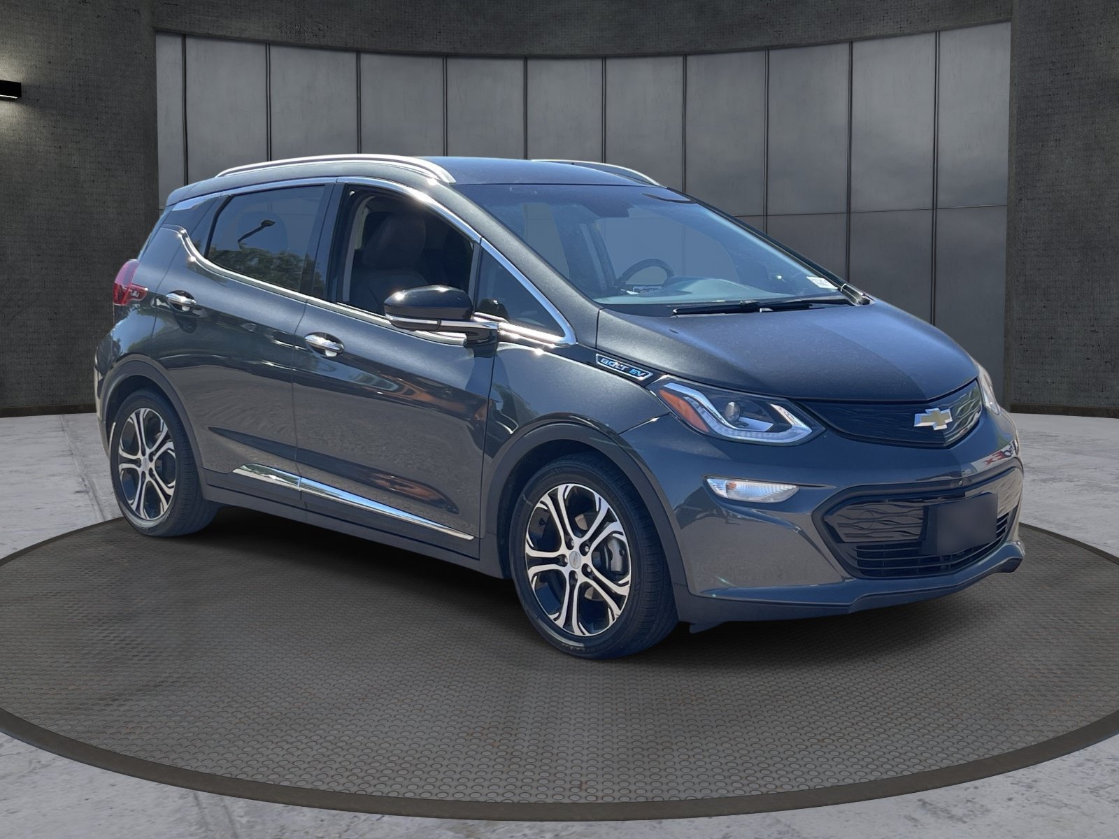 Certified 2020 Chevrolet Bolt Premier w/ Infotainment Package FWD image 8