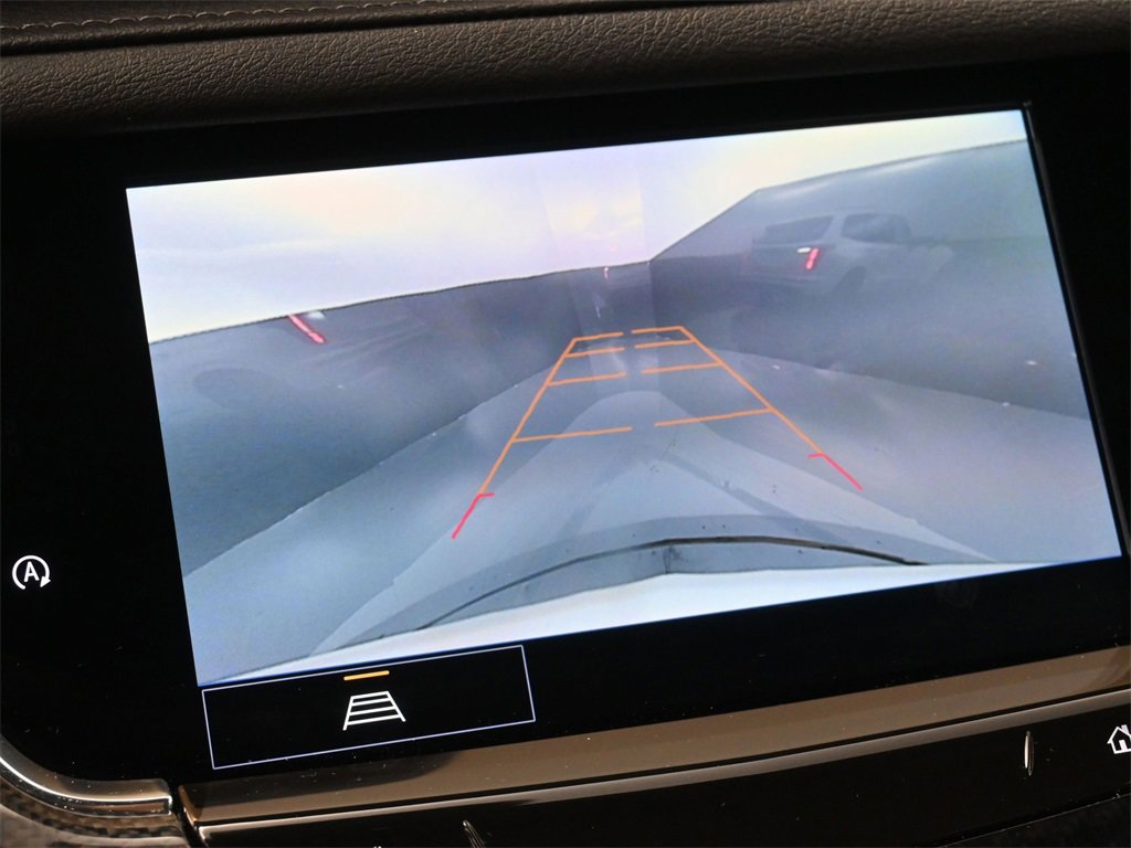 Certified 2023 Cadillac XT6 Sport w/ LPO, ONYX Package image 23