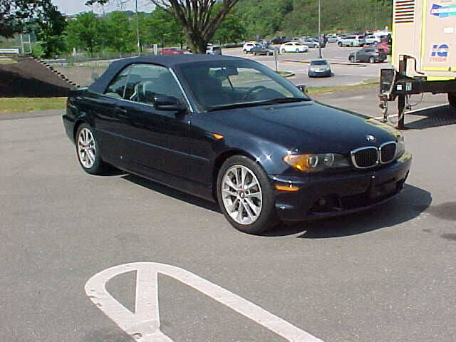 Used 2004 BMW 330Ci Convertible RWD image 42