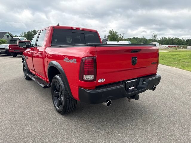 Used 2019 RAM 1500 Classic Warlock AWD/4WD image 3