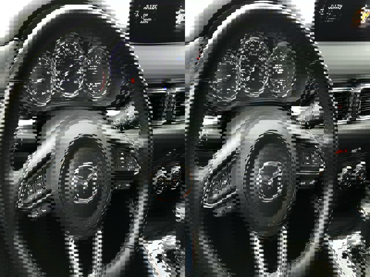 Used 2021 MAZDA CX-5 Sport image 14