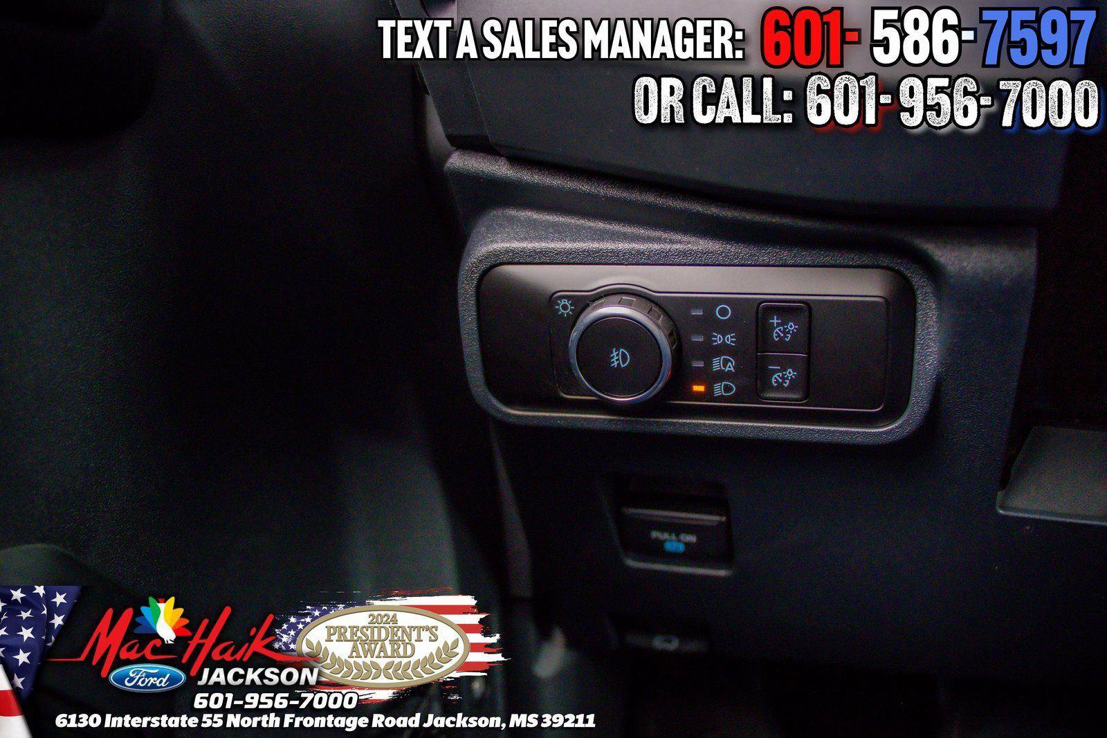 New 2026 Ford Bronco Outer Banks w/ Sasquatch Package AWD/4WD image 21