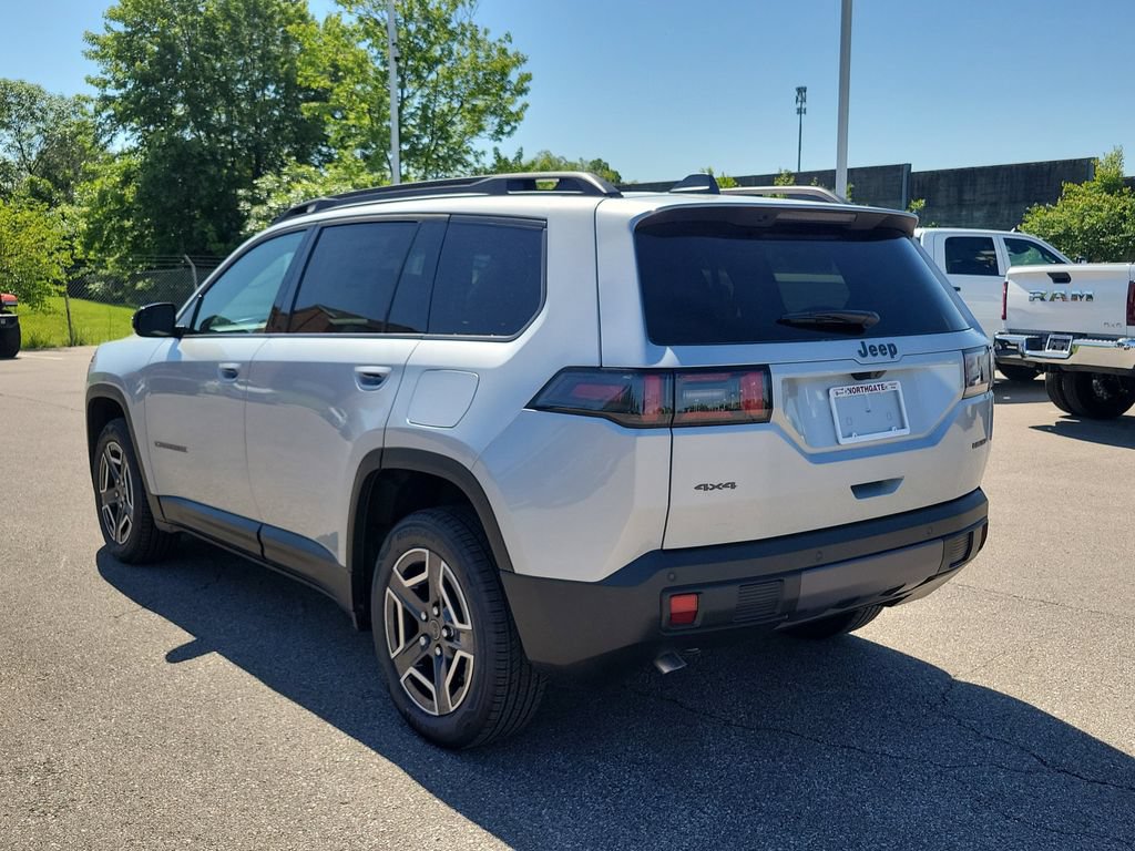 New 2026 Jeep Cherokee Limited AWD/4WD image 3