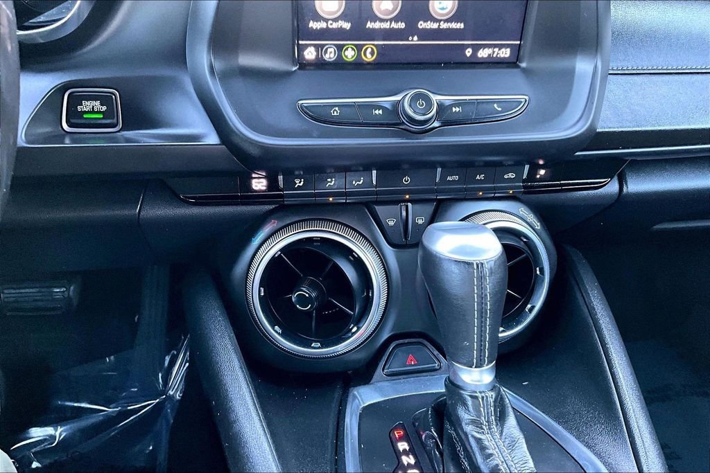 Used 2019 Chevrolet Camaro LT w/ LPO, Camaro Logo Package RWD image 15