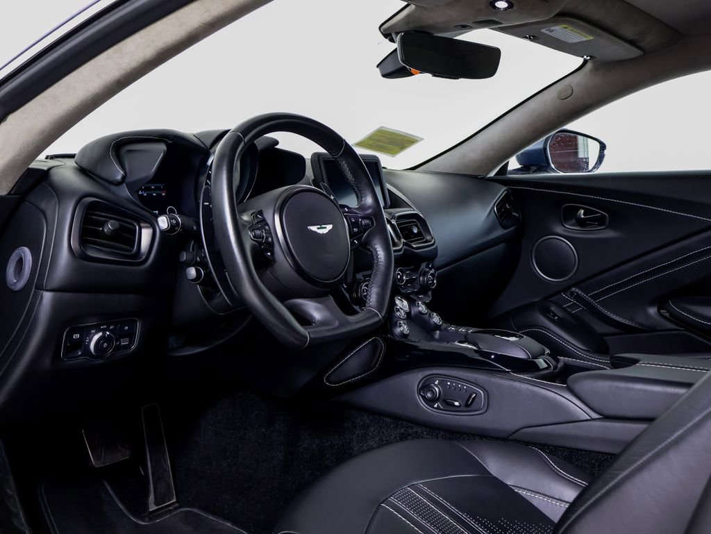 Used 2020 Aston Martin V8 Vantage Coupe RWD image 4