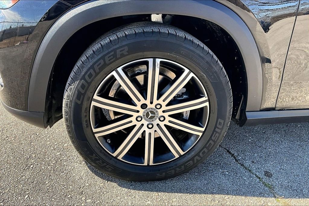 Used 2025 Mercedes-Benz GLE 350 4MATIC image 12