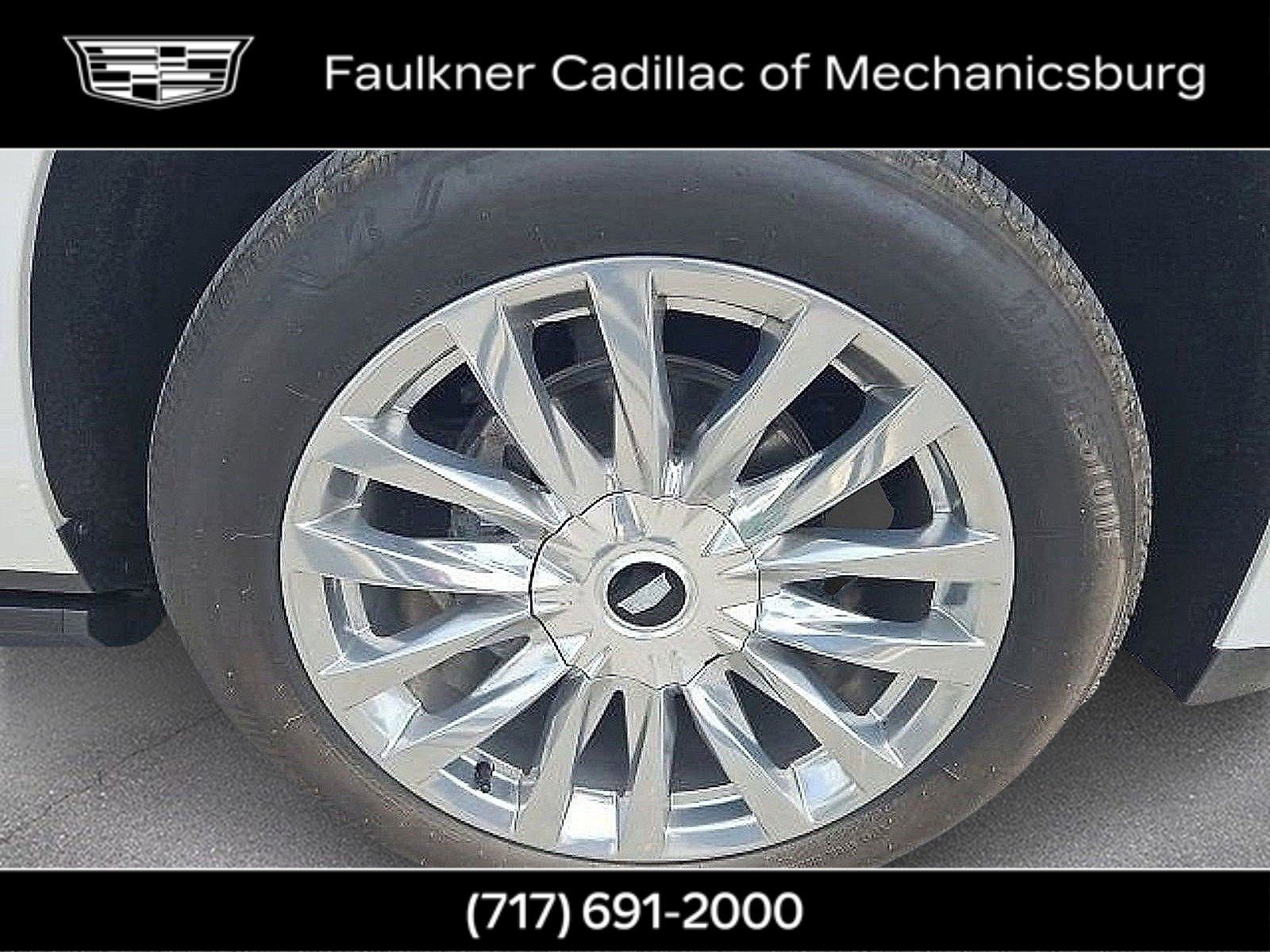 Used 2024 Cadillac Escalade ESV Premium Luxury w/ Performance Package AWD/4WD image 6