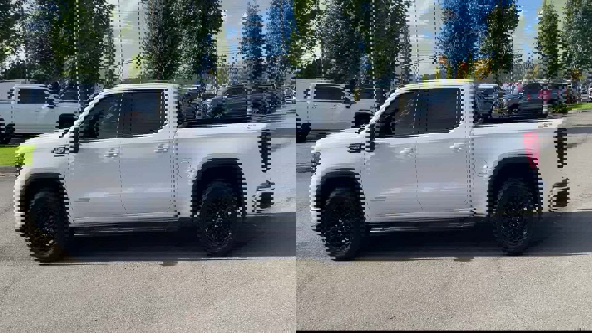 New 2026 GMC Sierra 1500 Elevation w/ Elevation Premium Package image 72