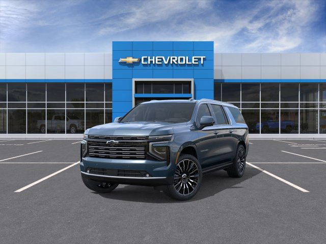 New 2026 Chevrolet Suburban High Country AWD/4WD image 8