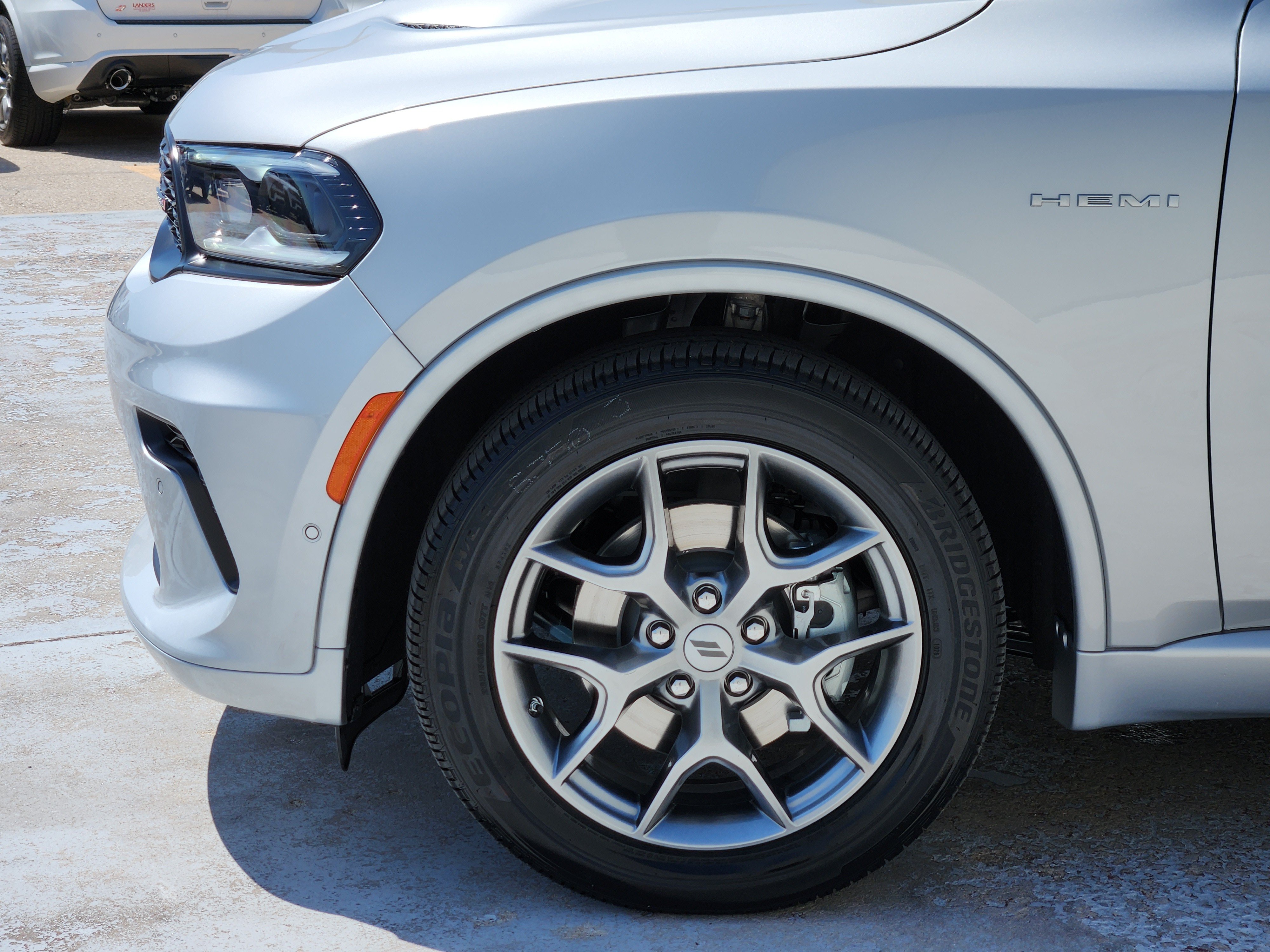 New 2026 Dodge Durango GT AWD/4WD image 5