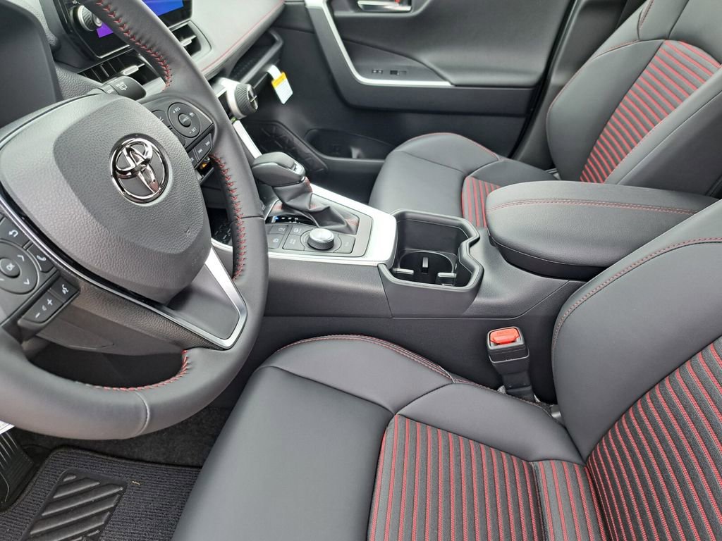 New 2025 Toyota RAV4 XSE image 20