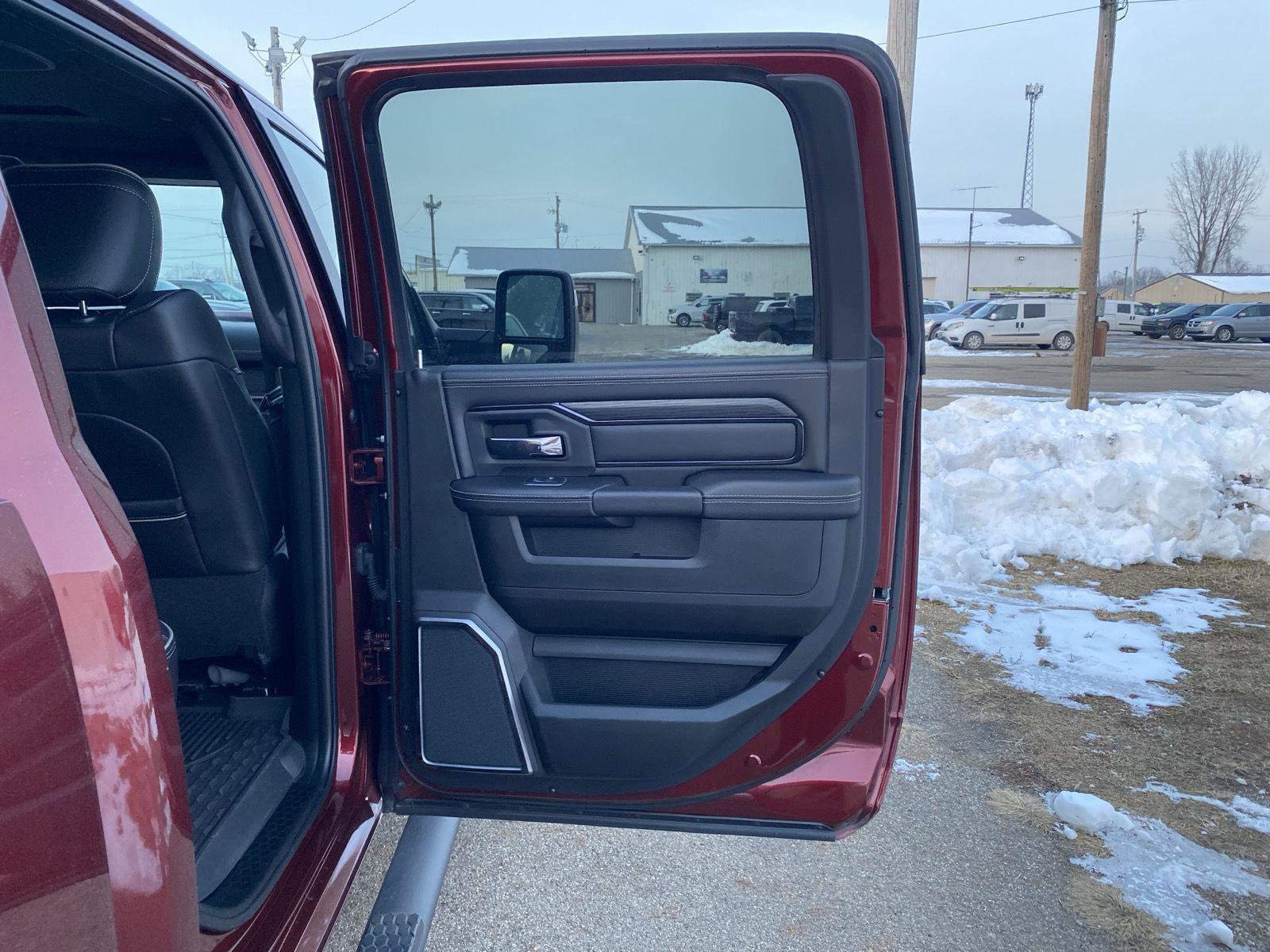 Used 2024 RAM 2500 Rebel w/ Safety Group image 23