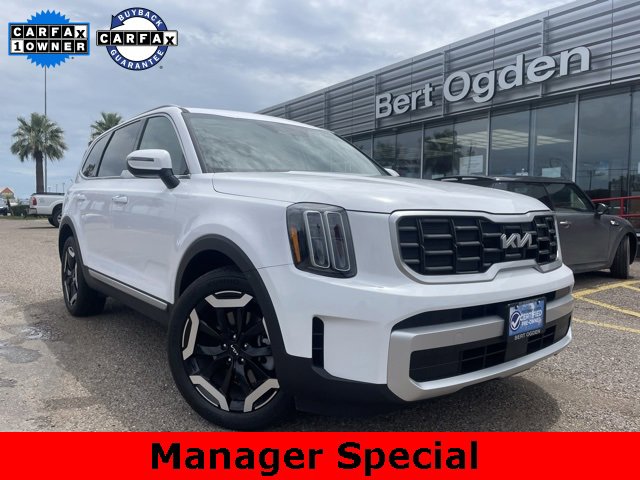 Used 2025 Kia Telluride S