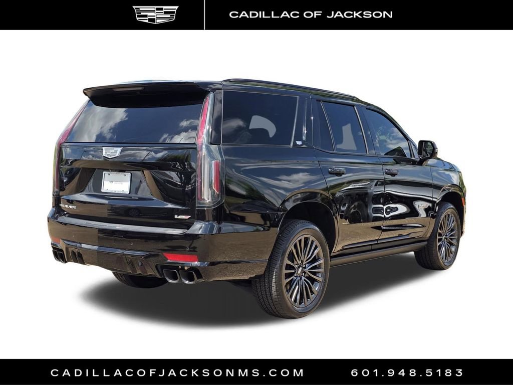 Certified 2024 Cadillac Escalade V image 5