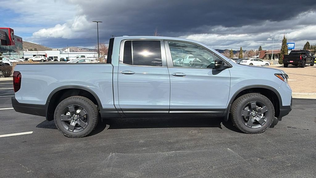 New 2026 Honda Ridgeline TrailSport image 2