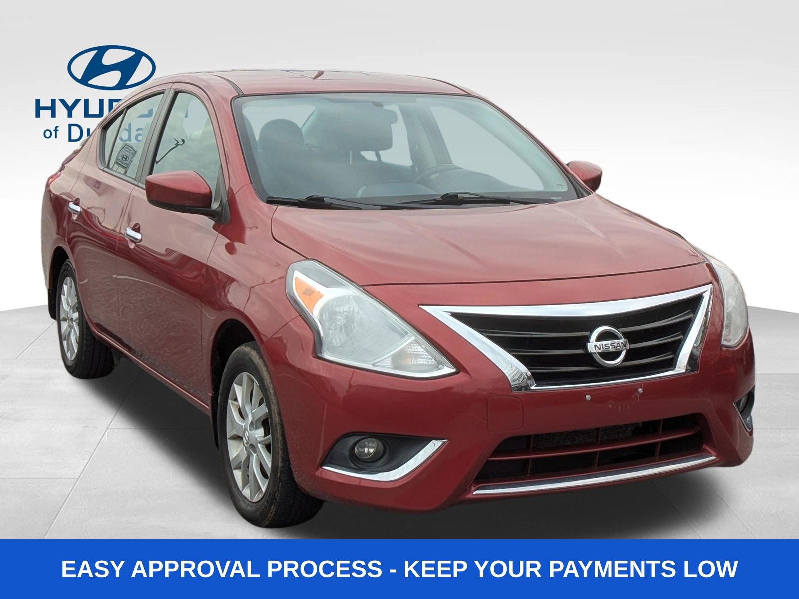 Used 2017 Nissan Versa SV w/ SV Special Edition Package image 15