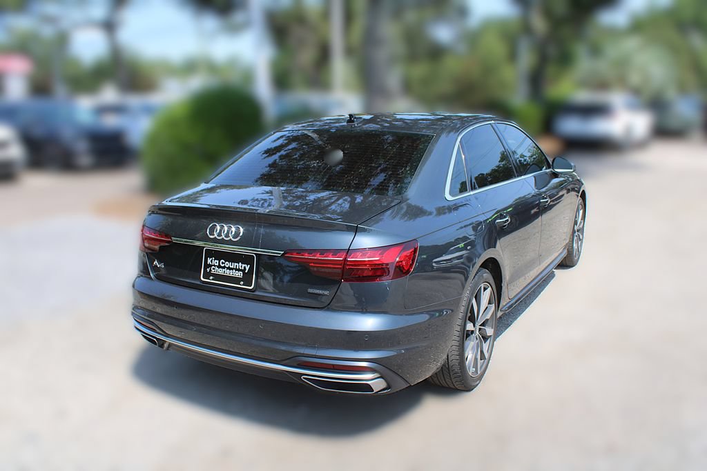 Used 2021 Audi A4 2.0T Premium w/ Convenience Package AWD/4WD image 7
