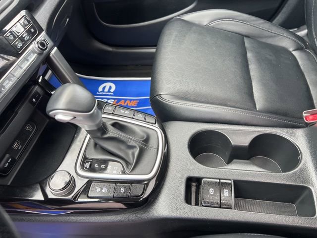 Used 2024 Kia Seltos SX w/ SX Sunroof Package AWD/4WD image 14