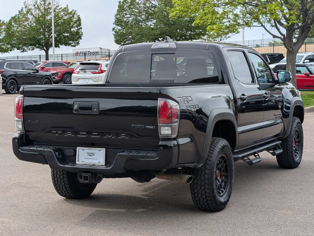 Used 2023 Toyota Tacoma TRD Pro AWD/4WD image 6