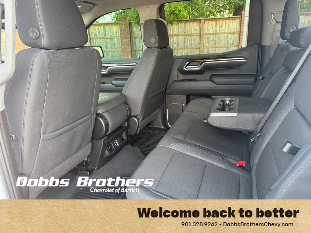 Used 2025 GMC Sierra 1500 Elevation AWD/4WD image 33