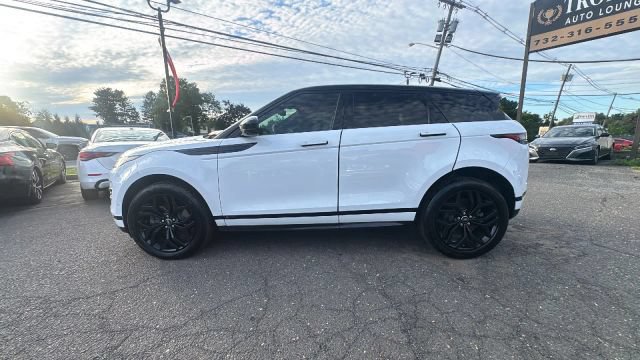 Used 2020 Land Rover Range Rover Evoque R-Dynamic SE AWD/4WD image 8