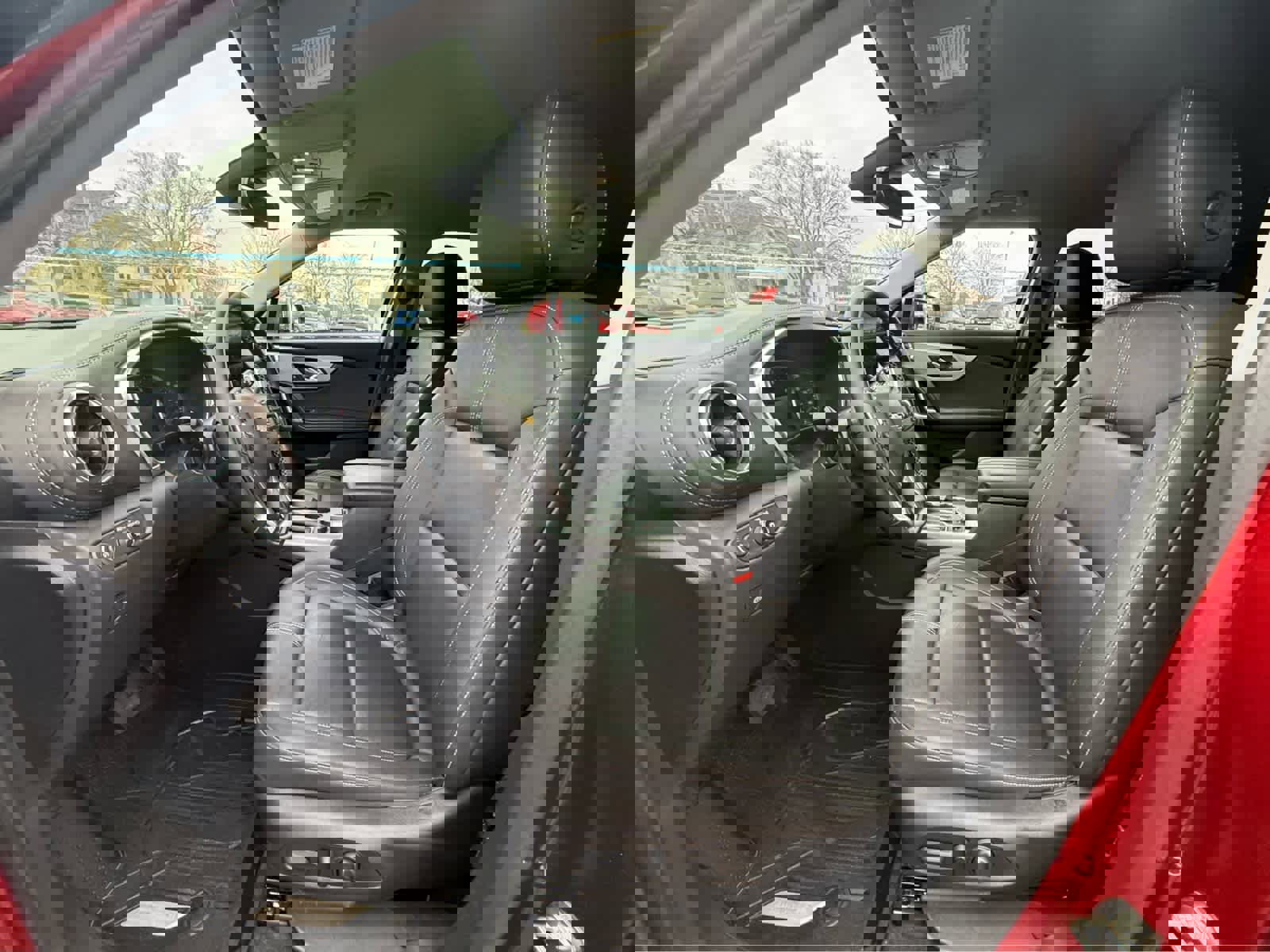 Certified 2023 Chevrolet Blazer LT w/ LPO, Floor Liner Package FWD image 13