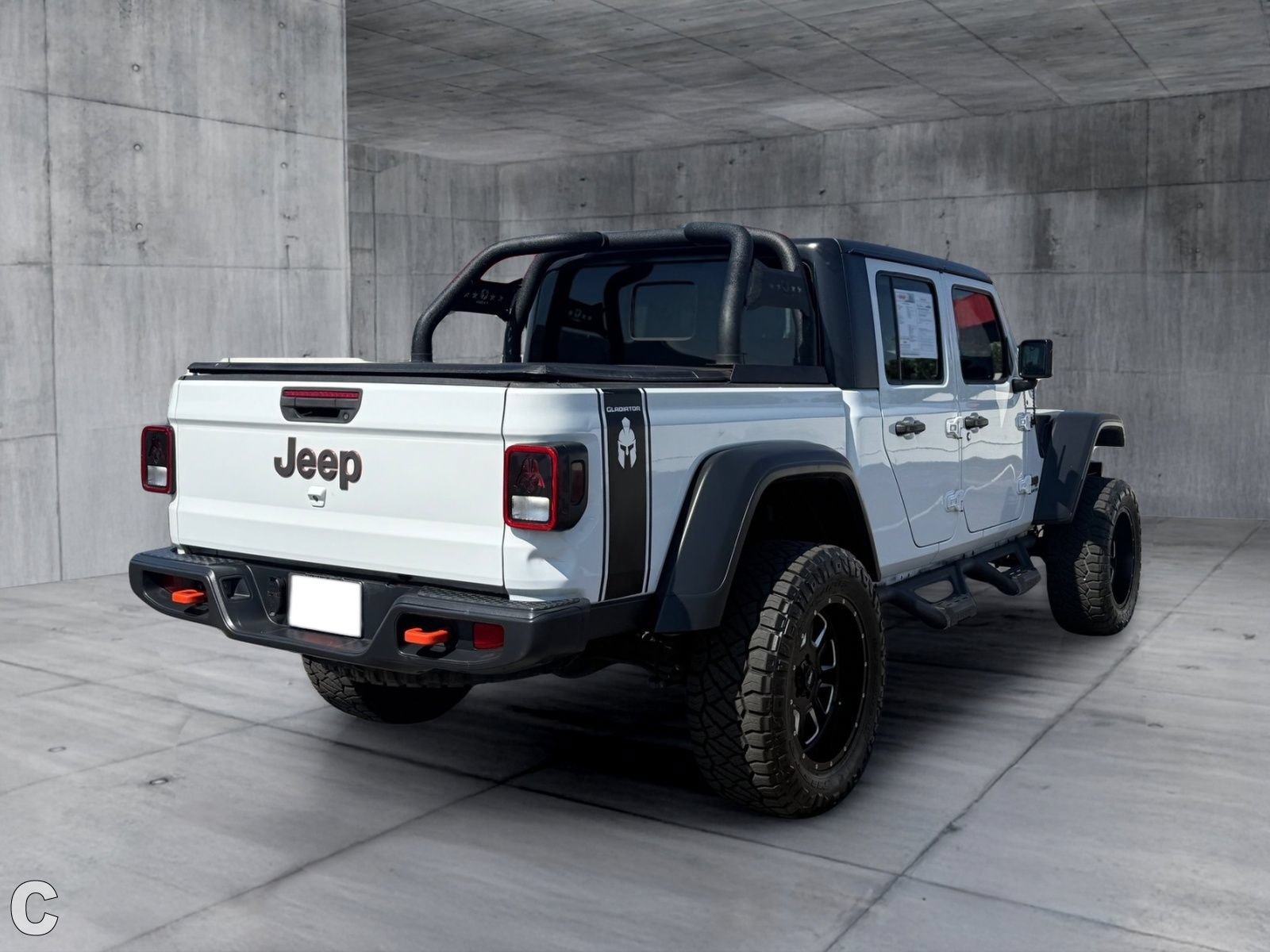 Used 2021 Jeep Gladiator Mojave AWD/4WD image 5