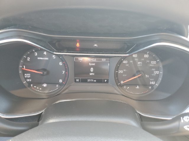 Used 2023 Chevrolet TrailBlazer LT FWD image 24