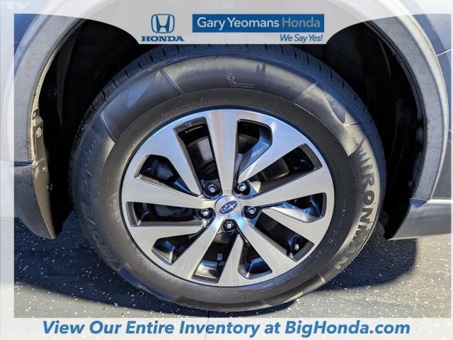 Used 2018 Subaru Outback 2.5i Limited AWD/4WD image 14