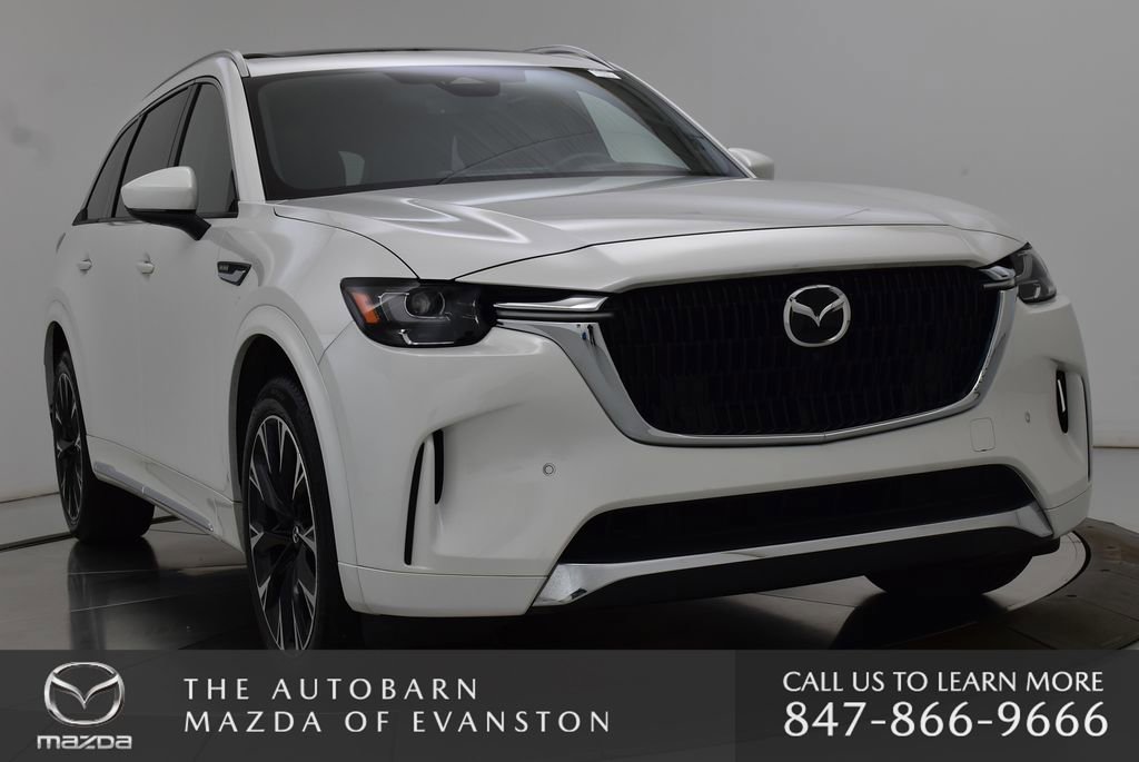 Certified 2024 MAZDA CX-90 3.3 Turbo S w/ Premium Package image 10