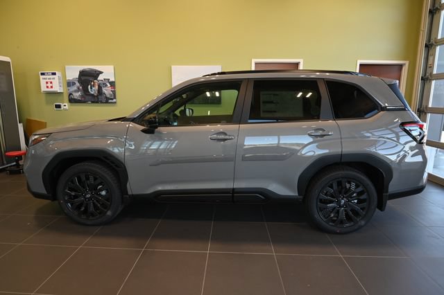 New 2026 Subaru Forester Sport w/ Onyx Edition AWD/4WD image 9