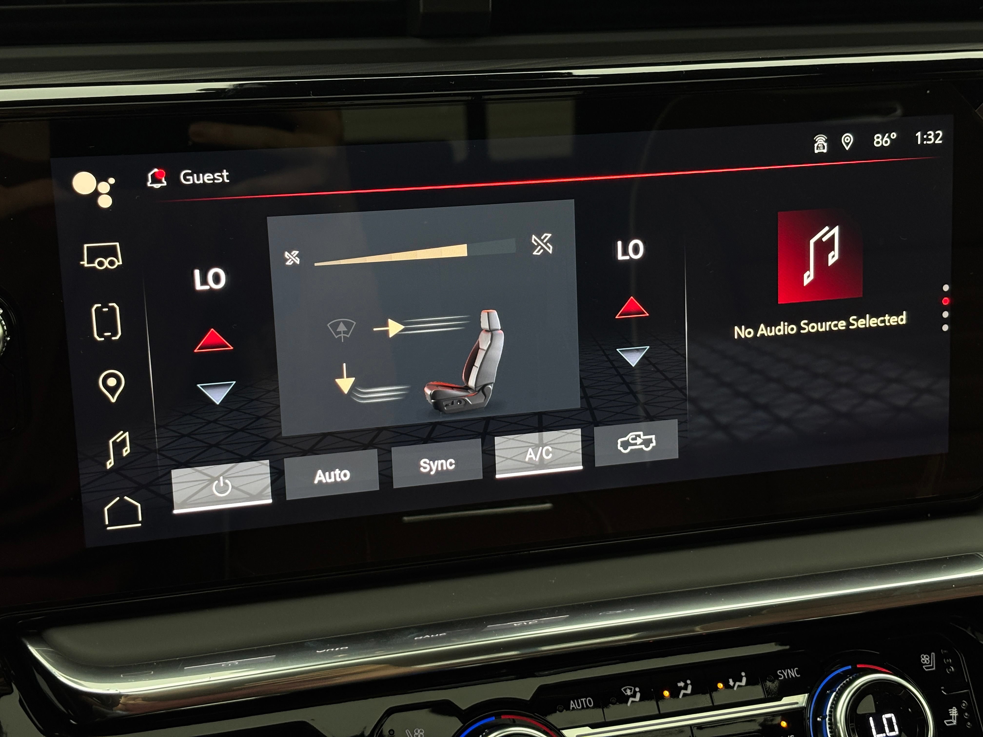 New 2026 GMC Sierra 2500 Denali Ultimate AWD/4WD image 33